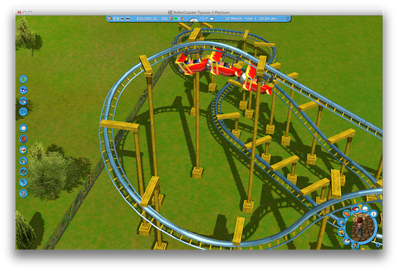 rct3 mac where to put downloaded parks